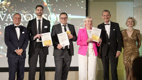 Bürgerdialog des Digitalministeriums erhält Auszeichnung als „Innovationsort des Jahres“ 