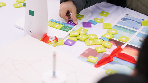 KI-Tour Offenbach, MINT-Zentrum Groß-Gerau