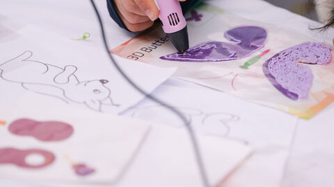 KI-Tour Offenbach, MINT-Zentrum Groß-Gerau