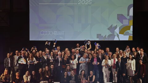 Preisträginnen und Preisträger des Deutschen PR-Preises