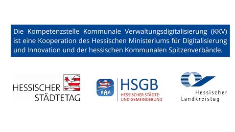 Kompetenzstelle Kommunale Verwaltungsdigitalisierung (KKV)  Partner Digital-Kommunal