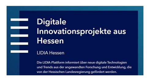 Bild von Startseite LIDIA Bild von Startseite LIDIA