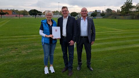 Ehrenamt digitalisiert