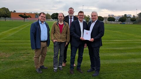 Ehrenamt digitalisiert