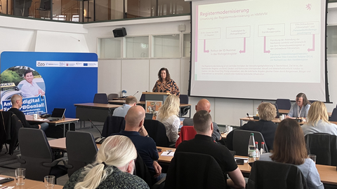 Roadshow Personenbeförderungsgenehmigung Roadshow Personenbeförderungsgenehmigung