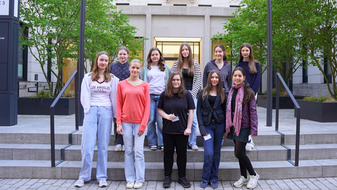 Girls‘ Day im Digitalministerium