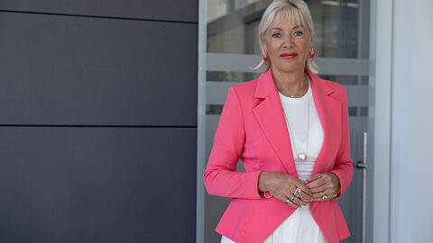 Digitalministerin Prof. Dr. Kristina Sinemus