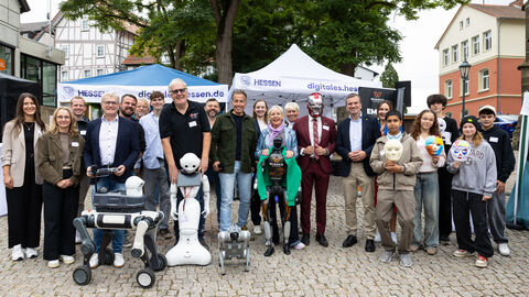KI-Tour Wolfhagen