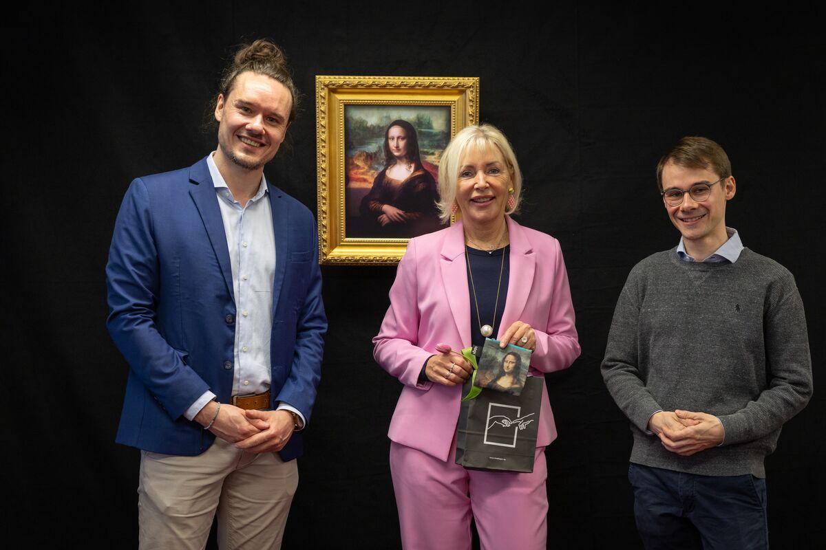 KI bringt da Vincis „Mona Lisa“ zum Sprechen